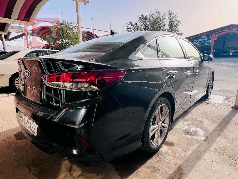 هيونداي سوناتا